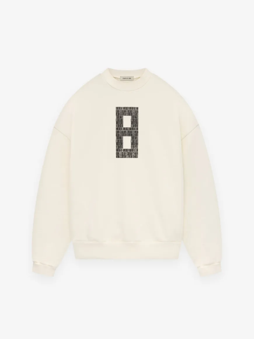 8 Crewneck Sweatshirt