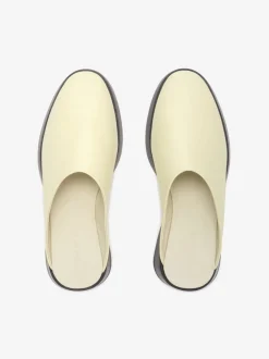Backless Mule