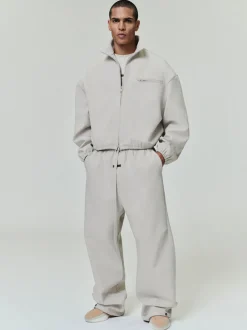 Bonded Canvas Jacket