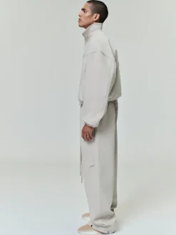 Bonded Canvas Jacket