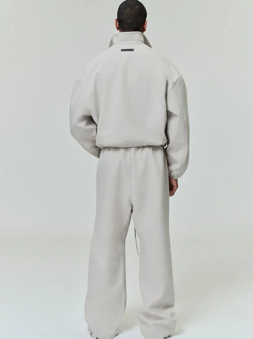 Bonded Canvas Jacket