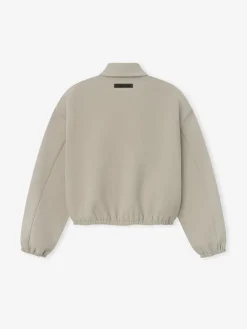 Bonded Canvas Jacket