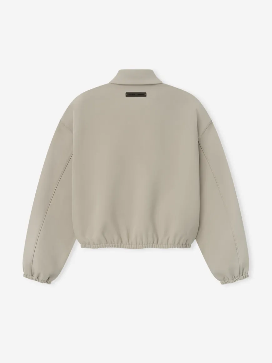 Bonded Canvas Jacket