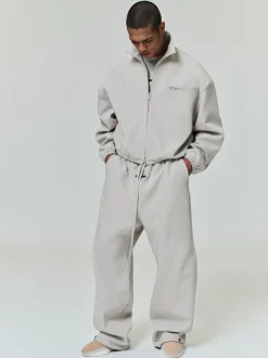 Bonded Canvas Work Pant