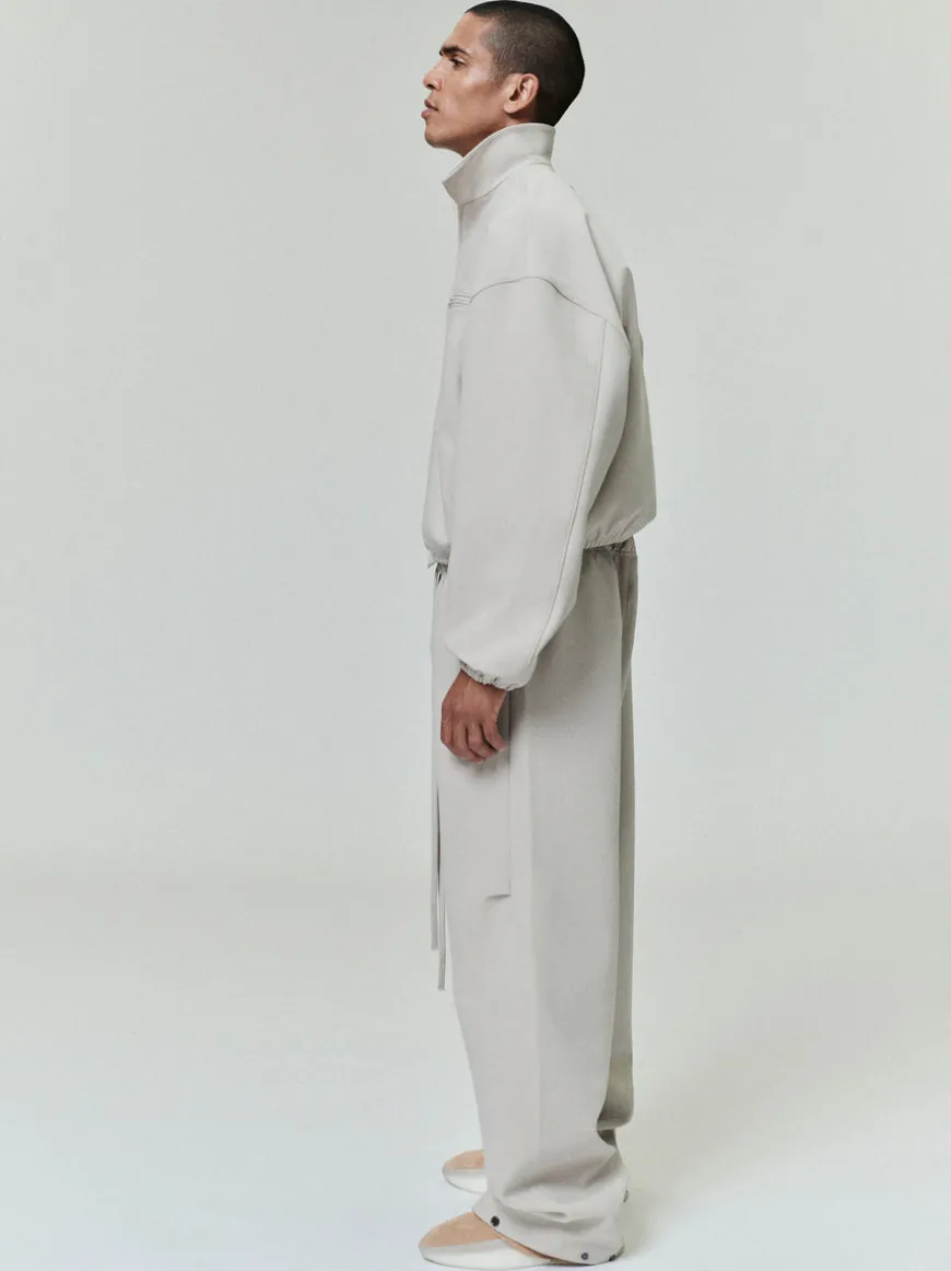 Bonded Canvas Work Pant