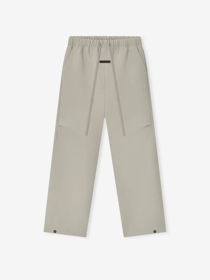 Bonded Canvas Work Pant