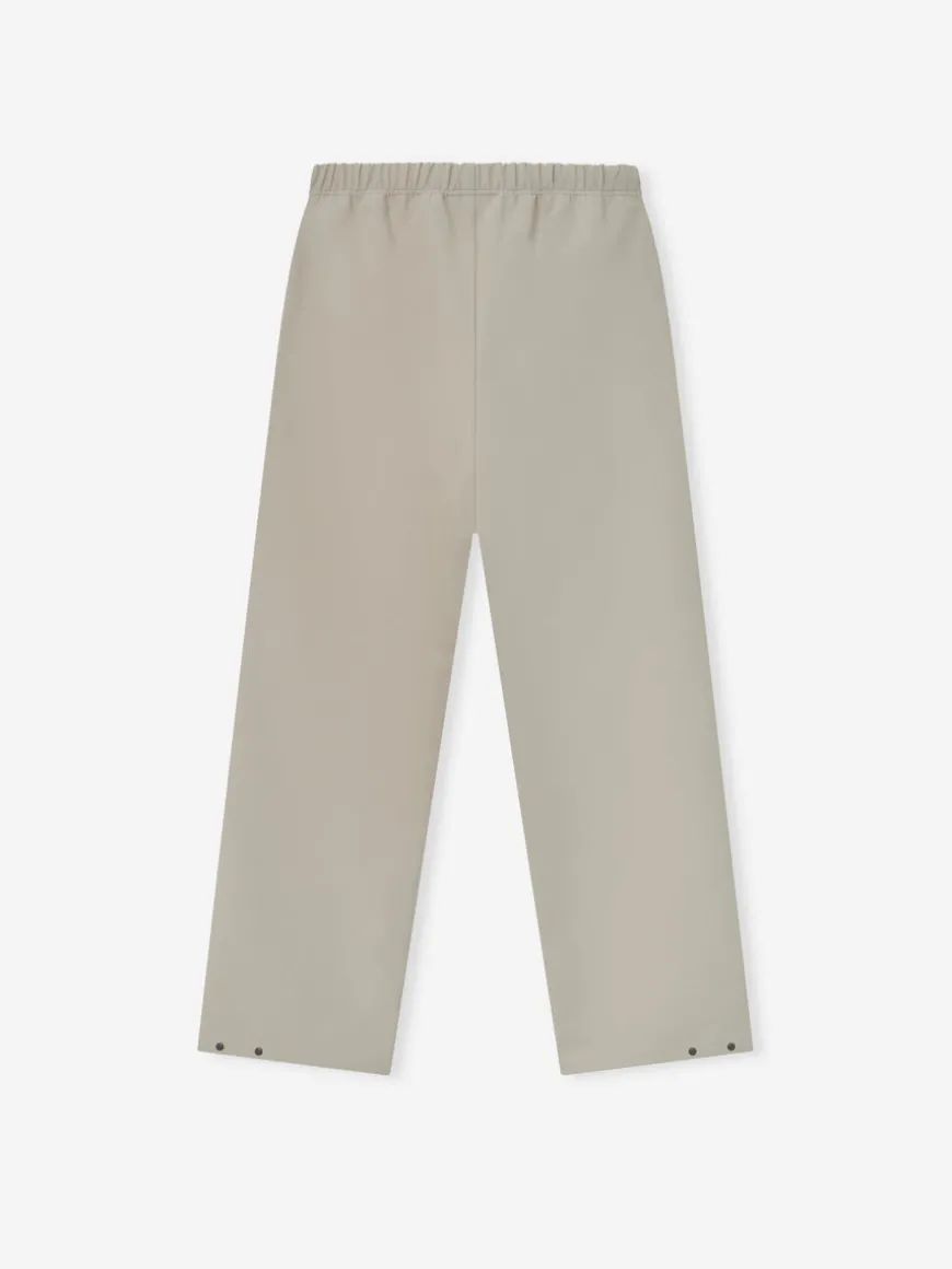 Bonded Canvas Work Pant
