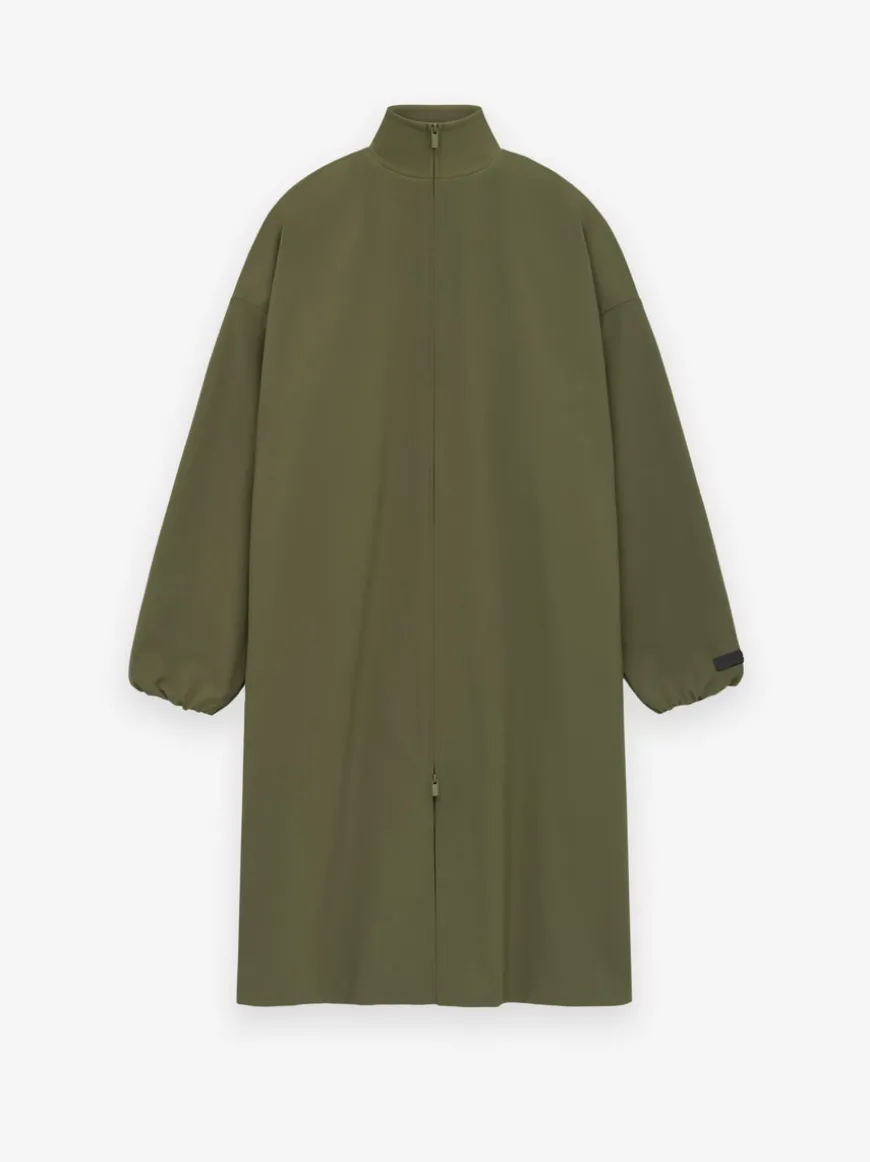 Bonded Nylon Field Trench