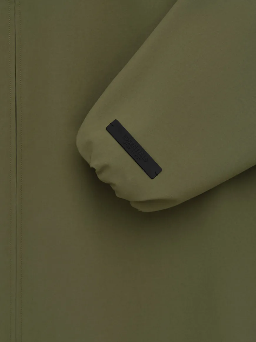 Bonded Nylon Field Trench