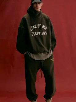 Brushed Hoodie