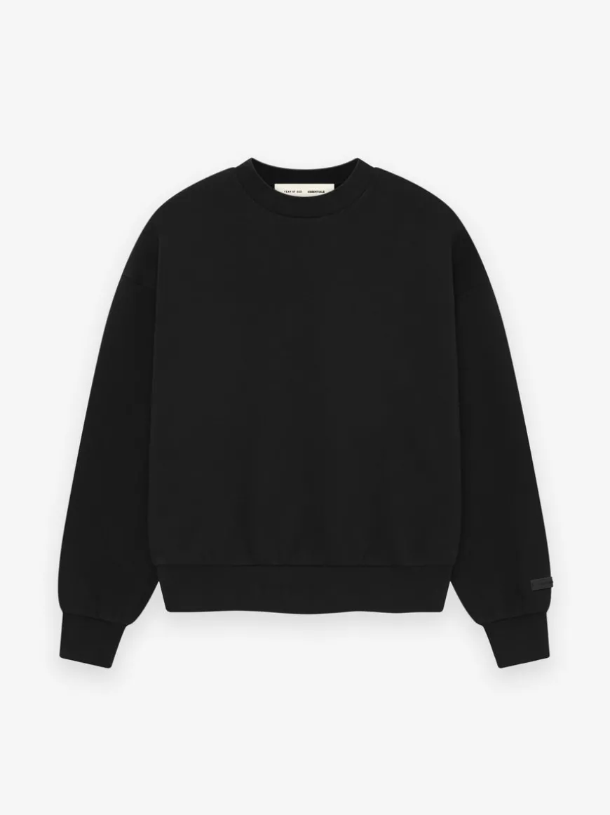 Classic Crewneck Sweatshirt
