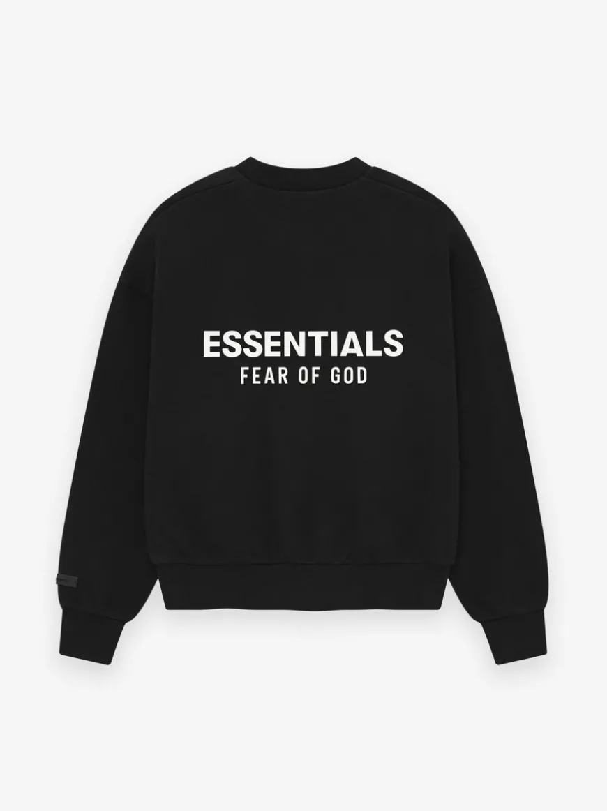 Classic Crewneck Sweatshirt