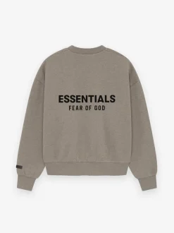 Classic Crewneck Sweatshirt