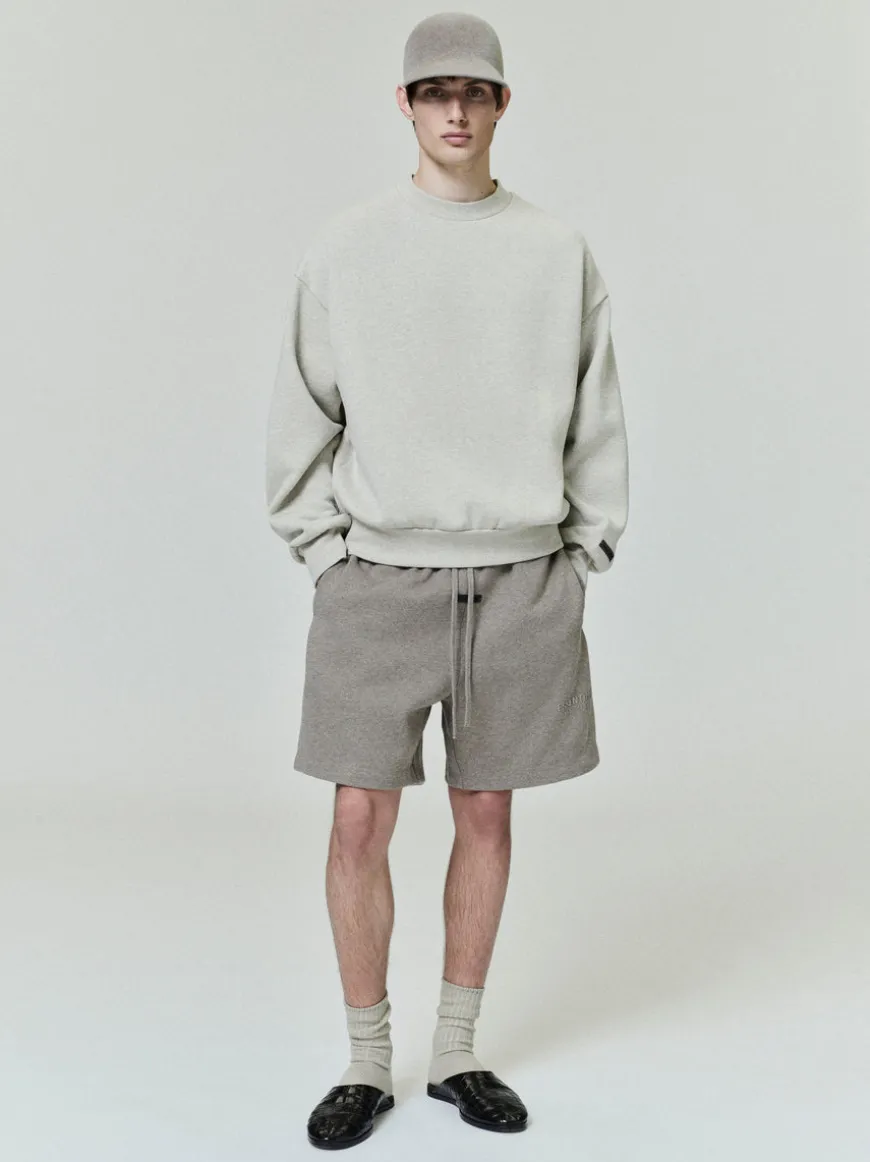 Classic Fleece Crewneck