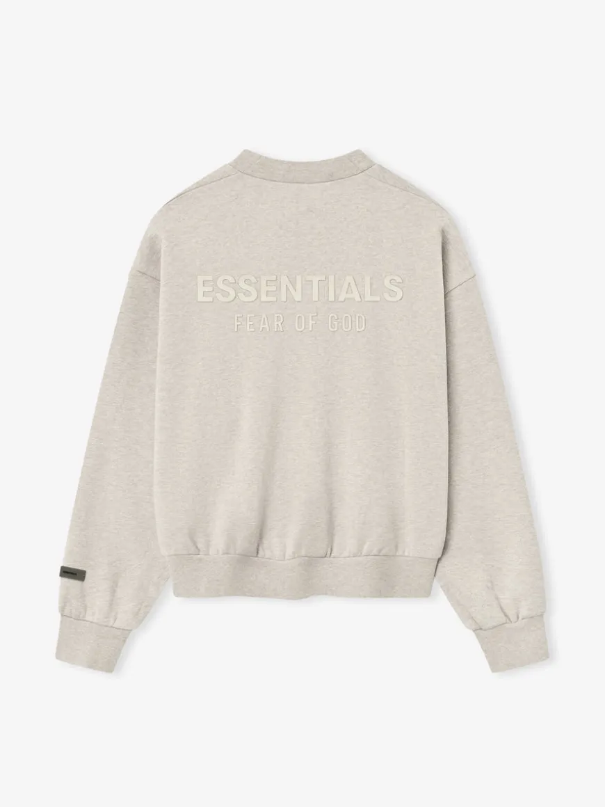 Classic Fleece Crewneck