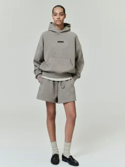 Classic Fleece Hoodie