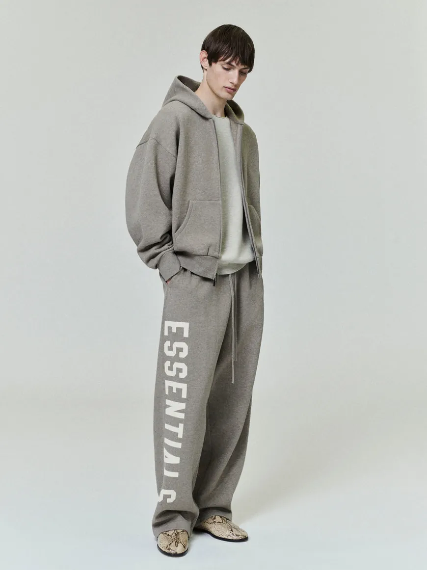 Classic Fleece Zip-Up Hoodie
