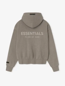 Classic Fleece Zip-Up Hoodie