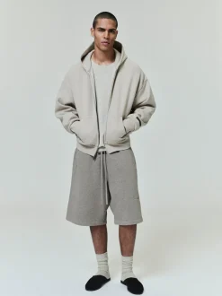 Classic Fleece Zip-Up Hoodie