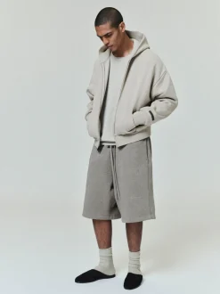 Classic Fleece Zip-Up Hoodie