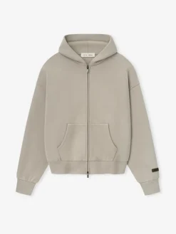 Classic Fleece Zip-Up Hoodie