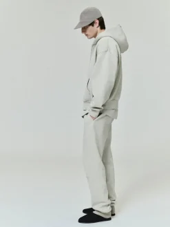 Classic Fleece Zip-Up Hoodie