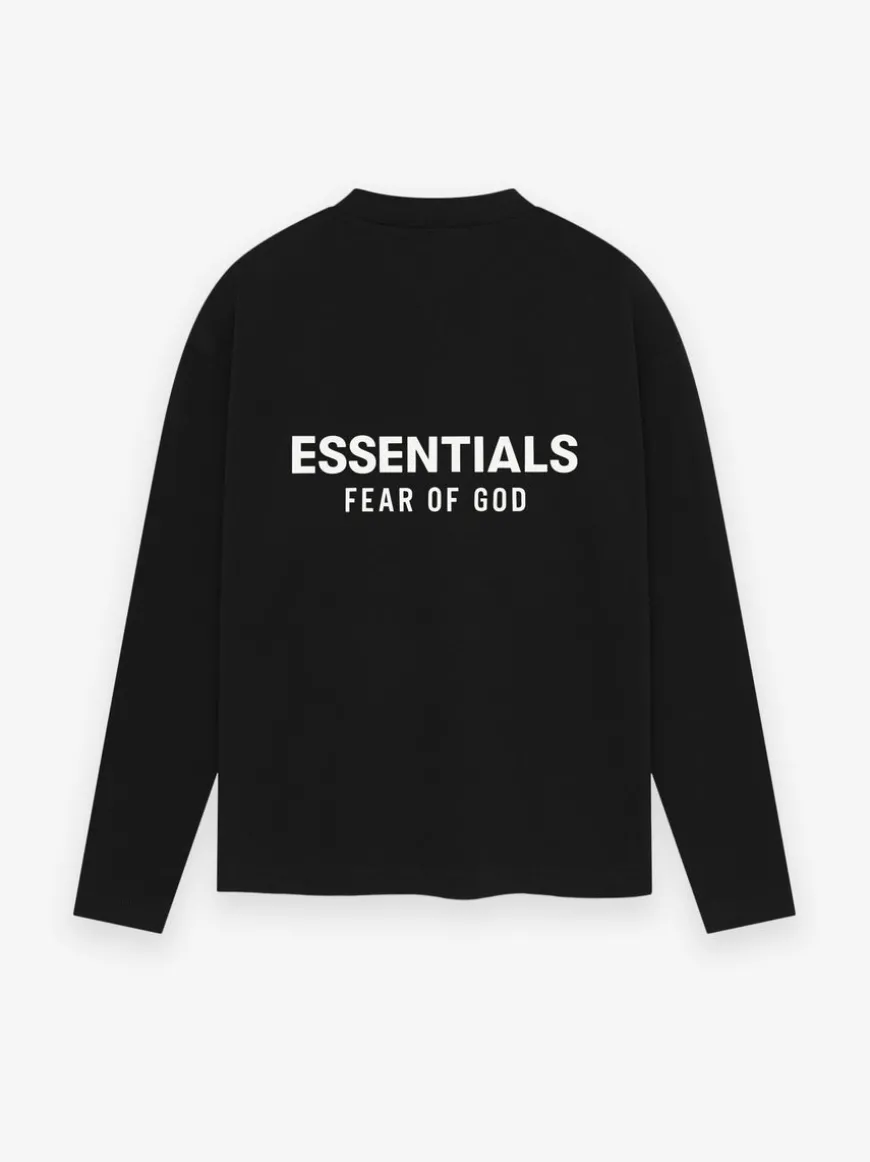 Classic Long Sleeve Tee