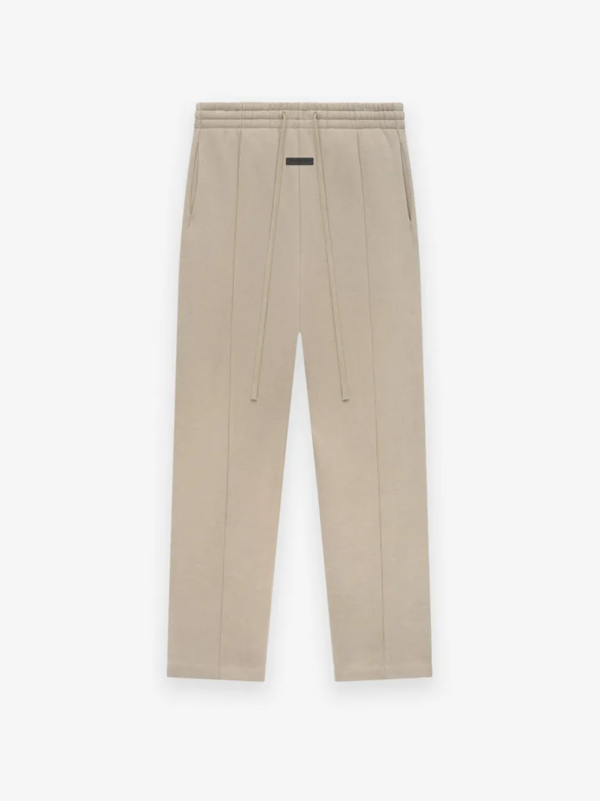 Cotton Cashmere Fleece Relaxed Sweatpant
