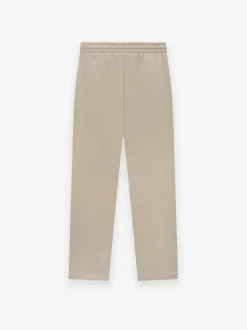 Cotton Cashmere Fleece Relaxed Sweatpant
