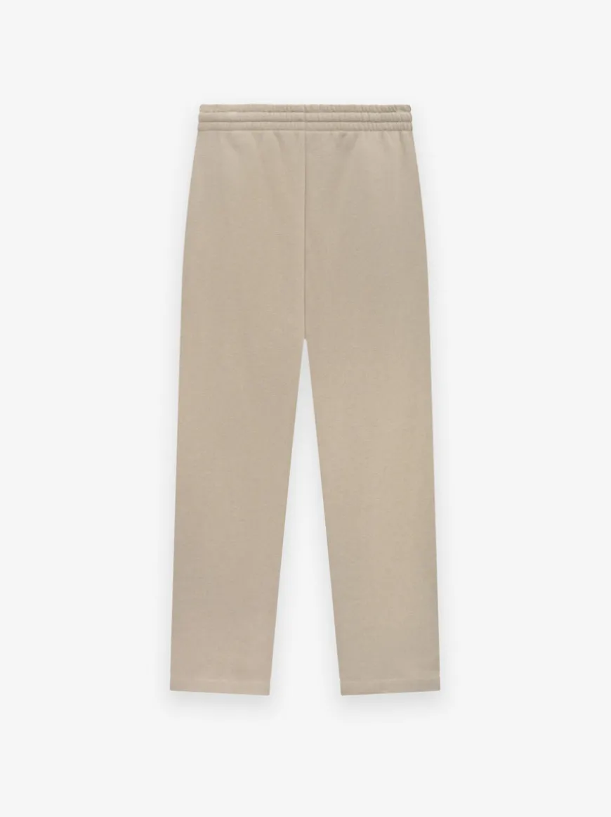 Cotton Cashmere Fleece Relaxed Sweatpant
