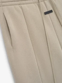 Cotton Cashmere Fleece Relaxed Sweatpant
