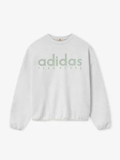 Cotton Fleece Crewneck