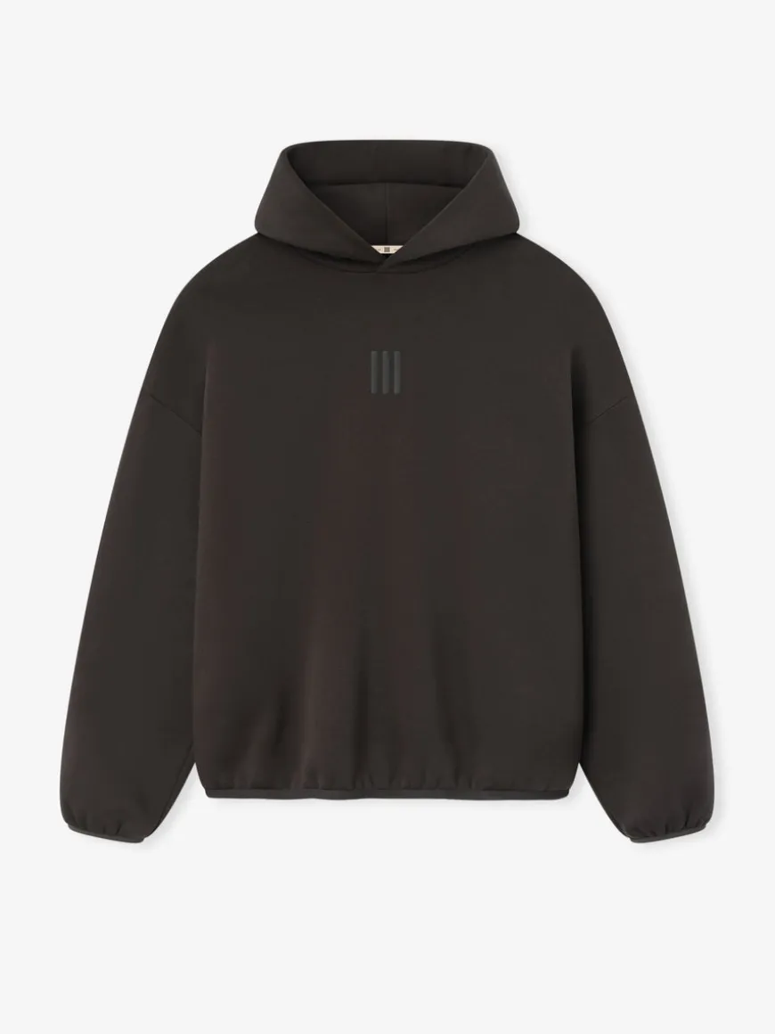 Cotton Fleece Hoodie