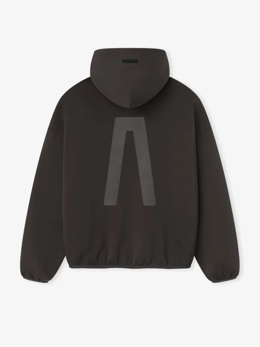 Cotton Fleece Hoodie