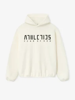 Cotton Fleece Hoodie