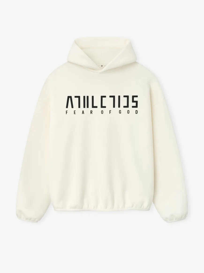 Cotton Fleece Hoodie