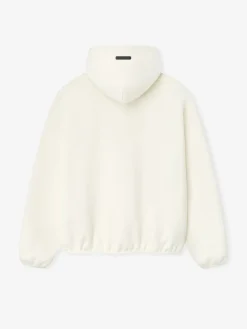 Cotton Fleece Hoodie