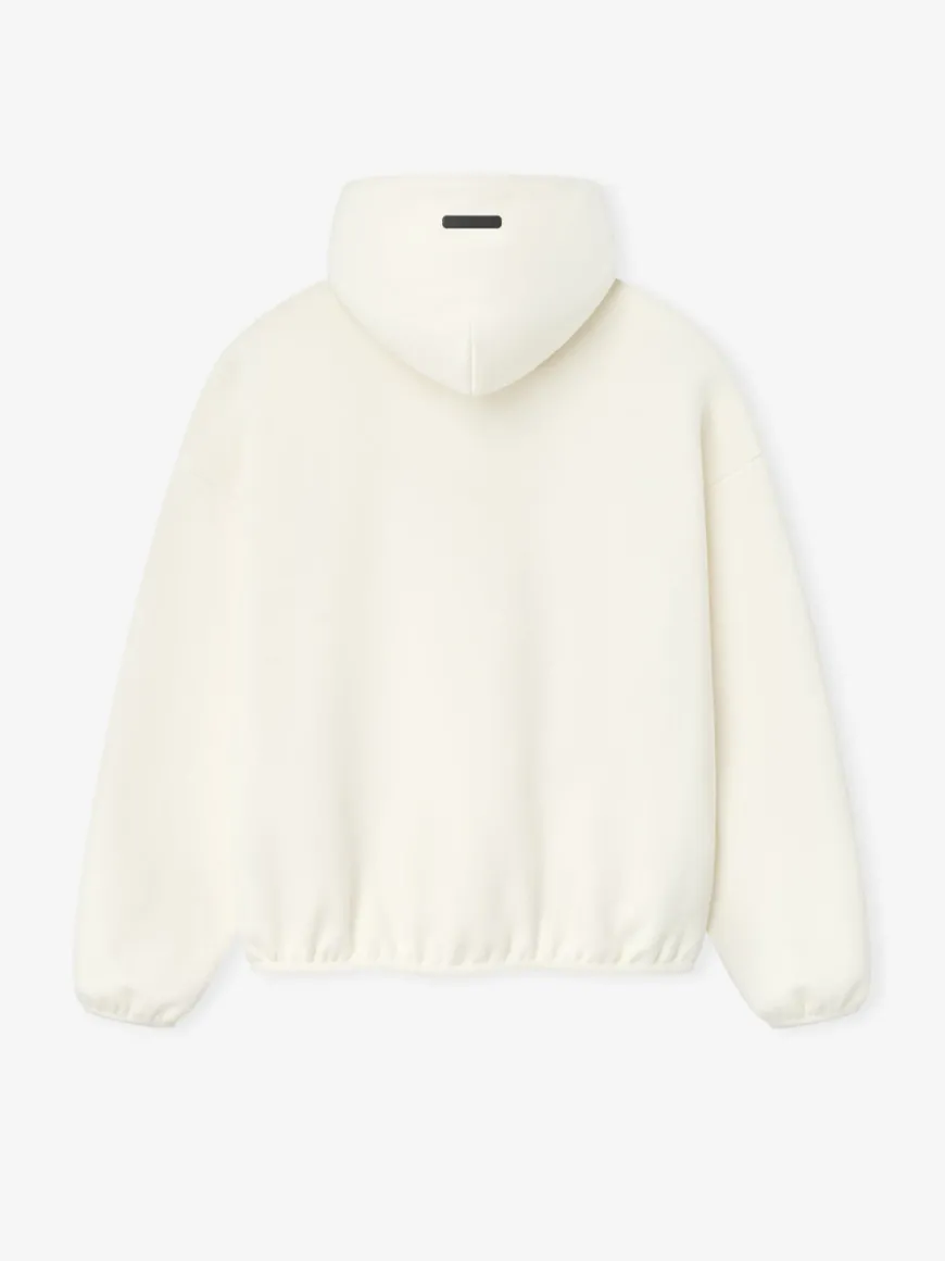 Cotton Fleece Hoodie