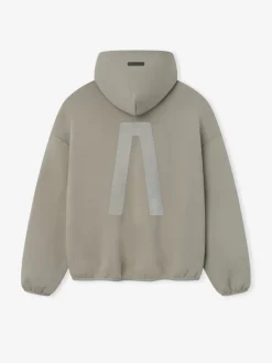 Cotton Fleece Hoodie