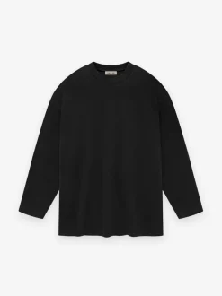 Cotton Long Sleeve Tee