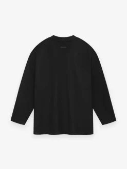 Cotton Long Sleeve Tee
