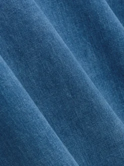 Denim Button Up Shirt