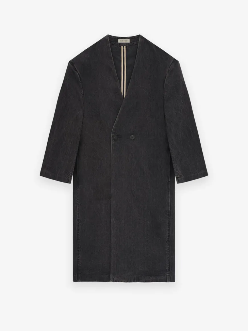 Denim Duster