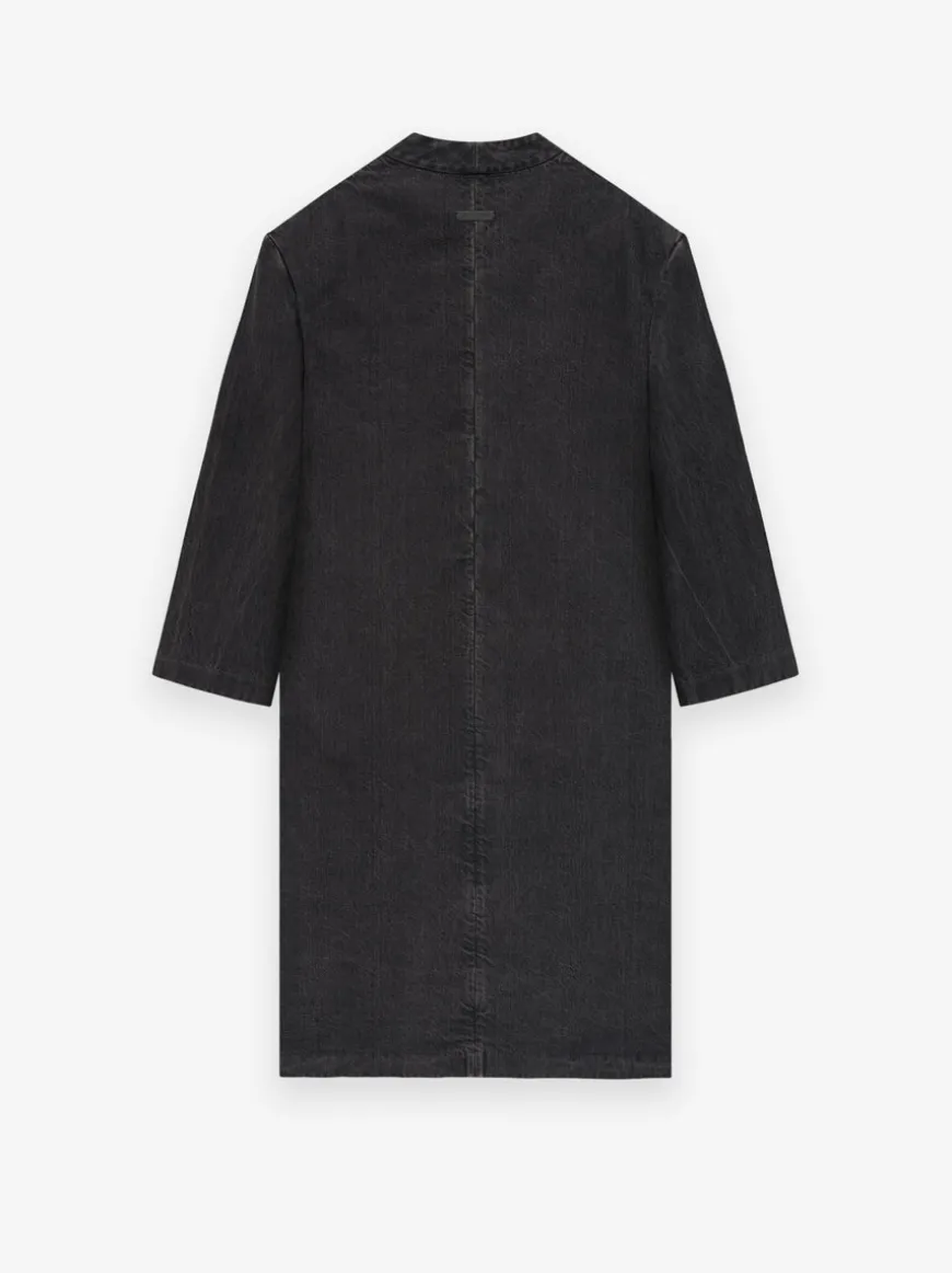 Denim Duster