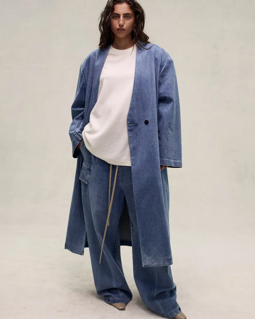 Denim Duster