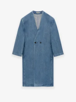 Denim Duster