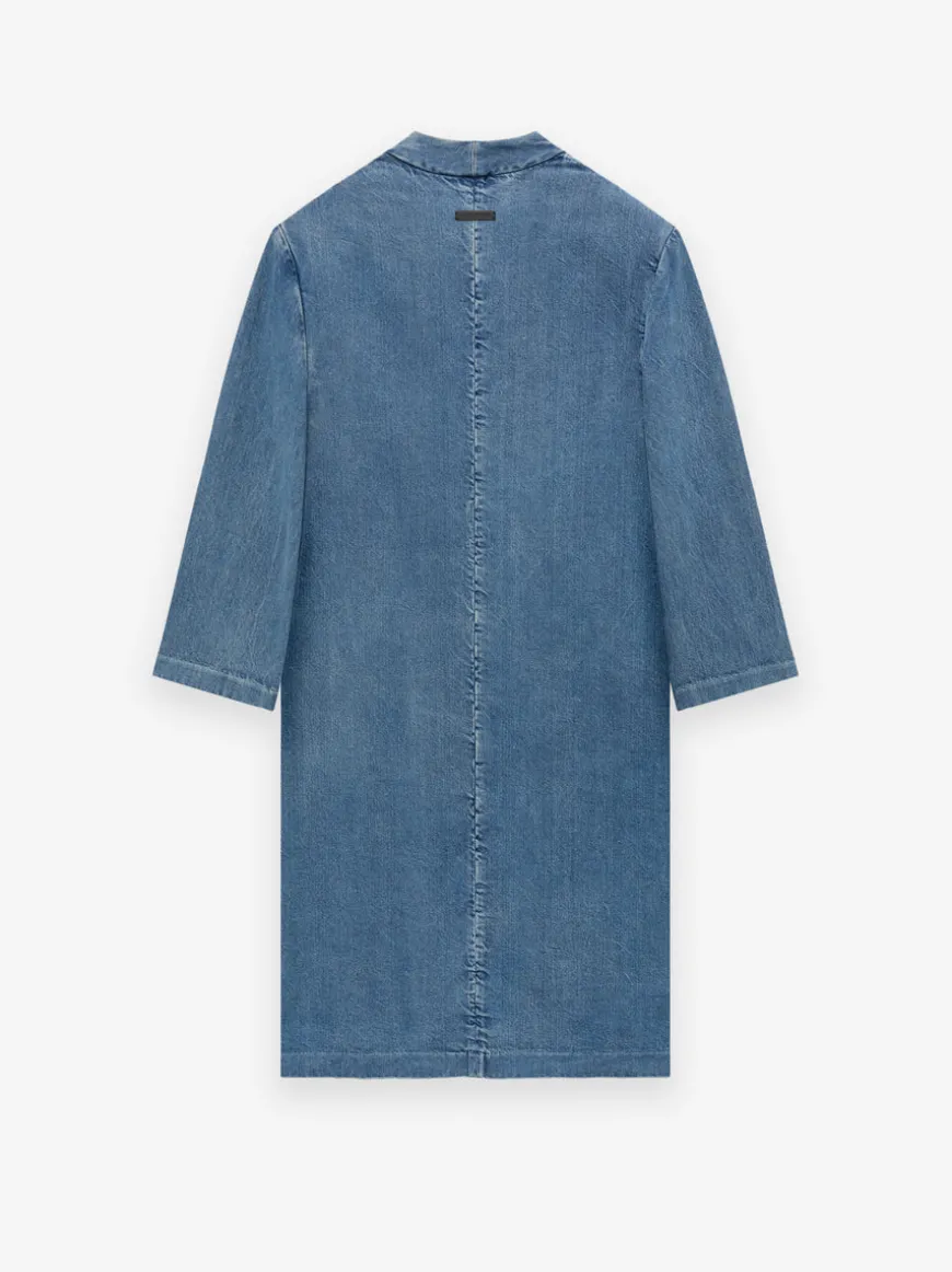 Denim Duster