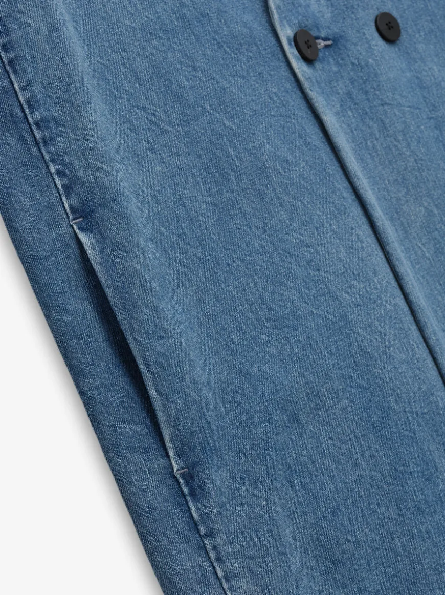 Denim Duster
