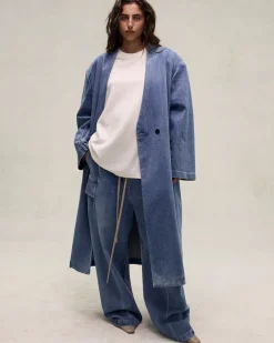 Denim Duster