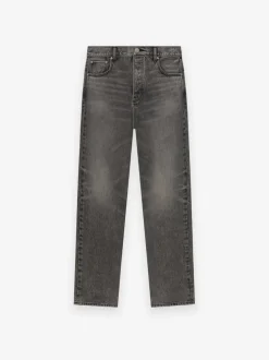 Denim 5-Pocket Jean